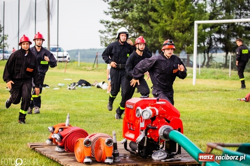 Zdjęcie w galerii na portalu naszraciborz.pl: Rzuchów wywozi z Kobyli puchar wójta Kornowaca [FOTO i WIDEO] wiadomości z regionu