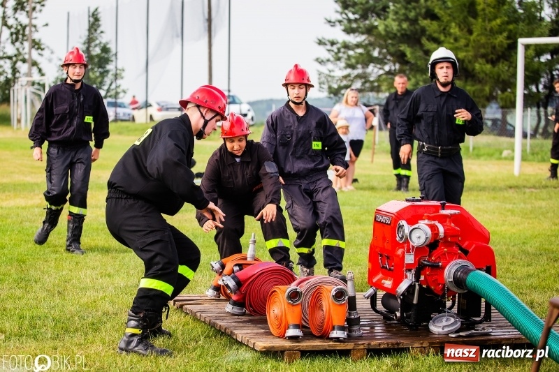 Zdjęcie w galerii na portalu naszraciborz.pl: Rzuchów wywozi z Kobyli puchar wójta Kornowaca [FOTO i WIDEO] wiadomości z regionu