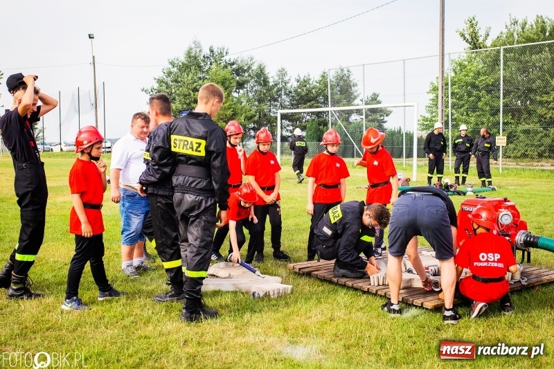 Zdjęcie w galerii na portalu naszraciborz.pl: Rzuchów wywozi z Kobyli puchar wójta Kornowaca [FOTO i WIDEO] wiadomości z regionu