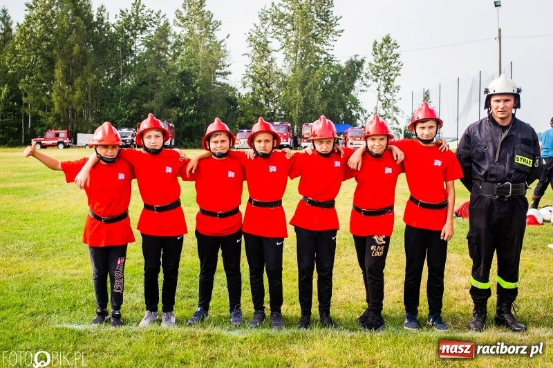 Zdjęcie w galerii na portalu naszraciborz.pl: Rzuchów wywozi z Kobyli puchar wójta Kornowaca [FOTO i WIDEO] wiadomości z regionu
