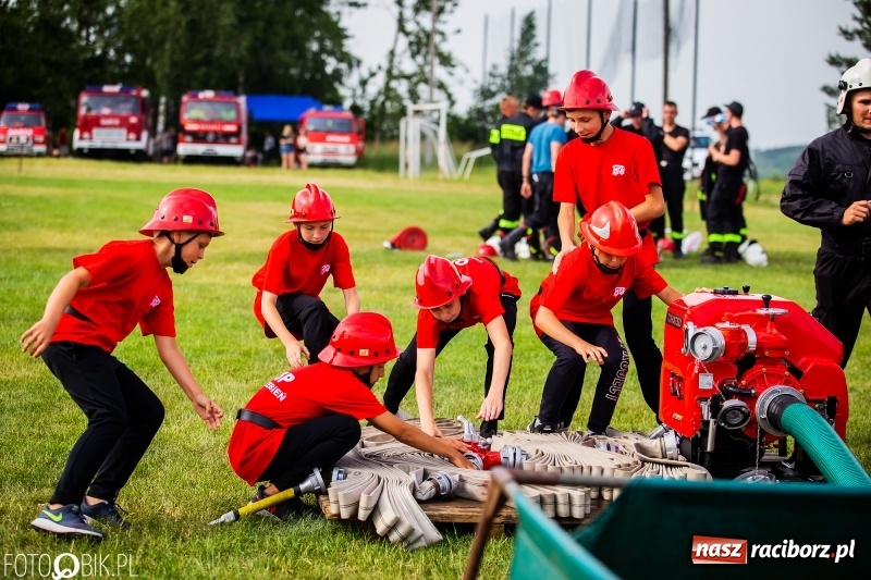Zdjęcie w galerii na portalu naszraciborz.pl: Rzuchów wywozi z Kobyli puchar wójta Kornowaca [FOTO i WIDEO] wiadomości z regionu