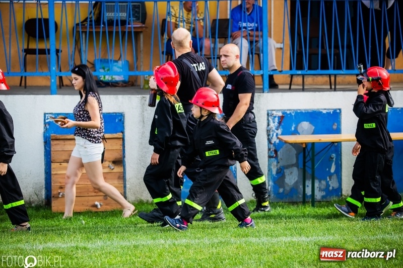 Zdjęcie w galerii na portalu naszraciborz.pl: Rzuchów wywozi z Kobyli puchar wójta Kornowaca [FOTO i WIDEO] wiadomości z regionu