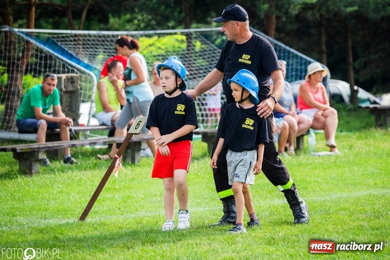 Zdjęcie w galerii na portalu naszraciborz.pl: Rzuchów wywozi z Kobyli puchar wójta Kornowaca [FOTO i WIDEO] wiadomości z regionu