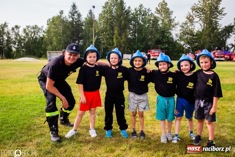 Zdjęcie w galerii na portalu naszraciborz.pl: Rzuchów wywozi z Kobyli puchar wójta Kornowaca [FOTO i WIDEO] wiadomości z regionu