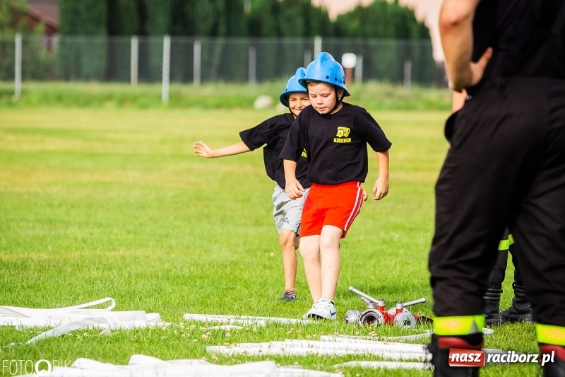 Zdjęcie w galerii na portalu naszraciborz.pl: Rzuchów wywozi z Kobyli puchar wójta Kornowaca [FOTO i WIDEO] wiadomości z regionu