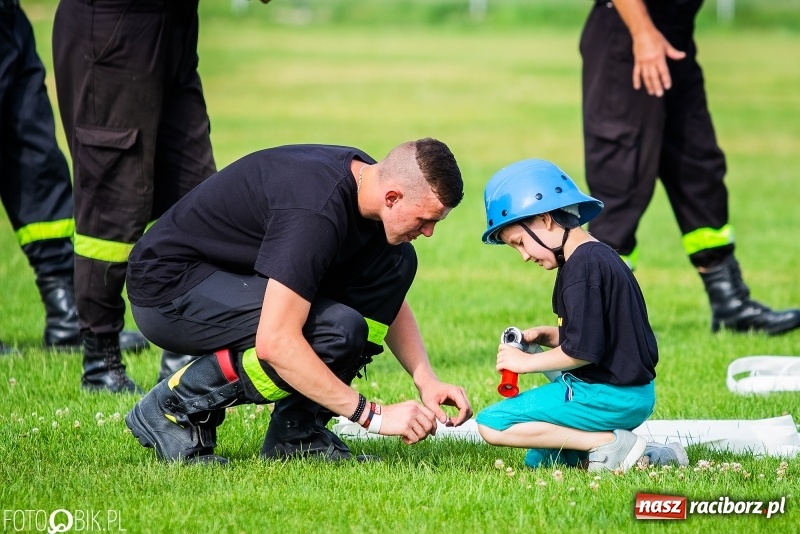 Zdjęcie w galerii na portalu naszraciborz.pl: Rzuchów wywozi z Kobyli puchar wójta Kornowaca [FOTO i WIDEO] wiadomości z regionu