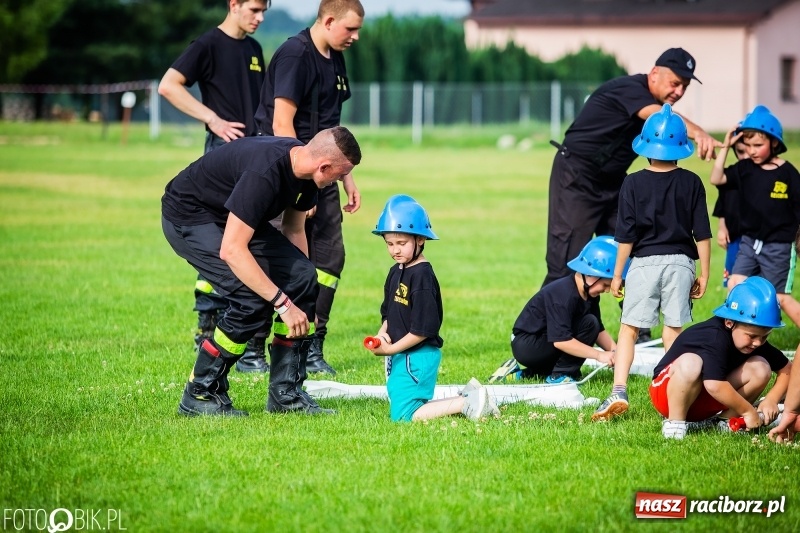 Zdjęcie w galerii na portalu naszraciborz.pl: Rzuchów wywozi z Kobyli puchar wójta Kornowaca [FOTO i WIDEO] wiadomości z regionu