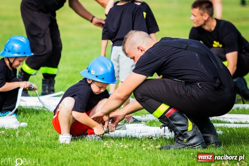 Zdjęcie w galerii na portalu naszraciborz.pl: Rzuchów wywozi z Kobyli puchar wójta Kornowaca [FOTO i WIDEO] wiadomości z regionu