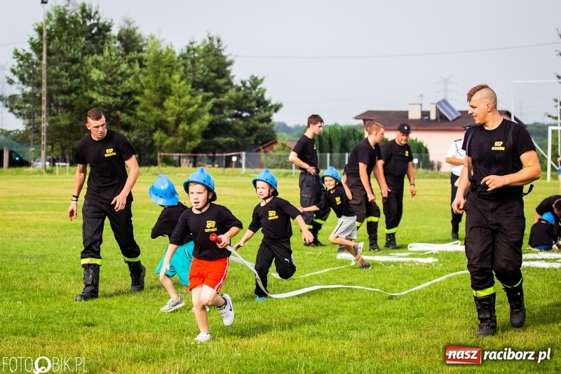 Zdjęcie w galerii na portalu naszraciborz.pl: Rzuchów wywozi z Kobyli puchar wójta Kornowaca [FOTO i WIDEO] wiadomości z regionu