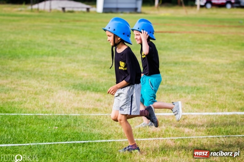 Zdjęcie w galerii na portalu naszraciborz.pl: Rzuchów wywozi z Kobyli puchar wójta Kornowaca [FOTO i WIDEO] wiadomości z regionu