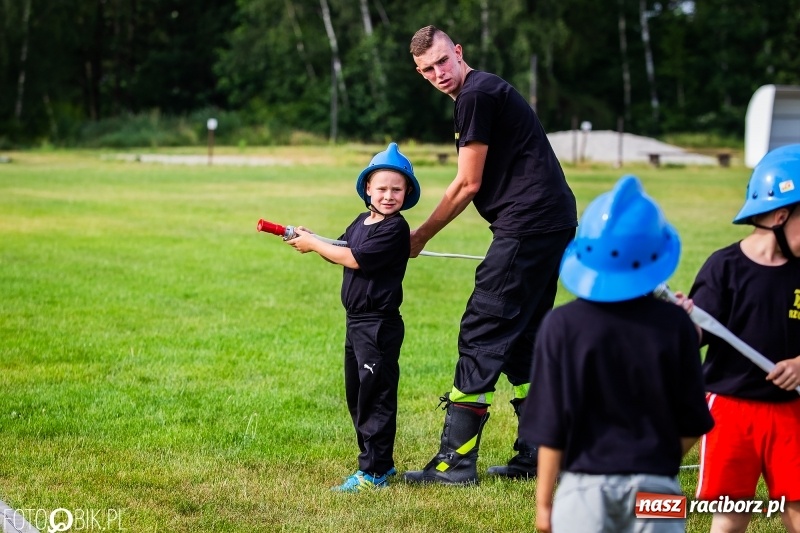Zdjęcie w galerii na portalu naszraciborz.pl: Rzuchów wywozi z Kobyli puchar wójta Kornowaca [FOTO i WIDEO] wiadomości z regionu