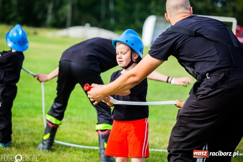 Zdjęcie w galerii na portalu naszraciborz.pl: Rzuchów wywozi z Kobyli puchar wójta Kornowaca [FOTO i WIDEO] wiadomości z regionu