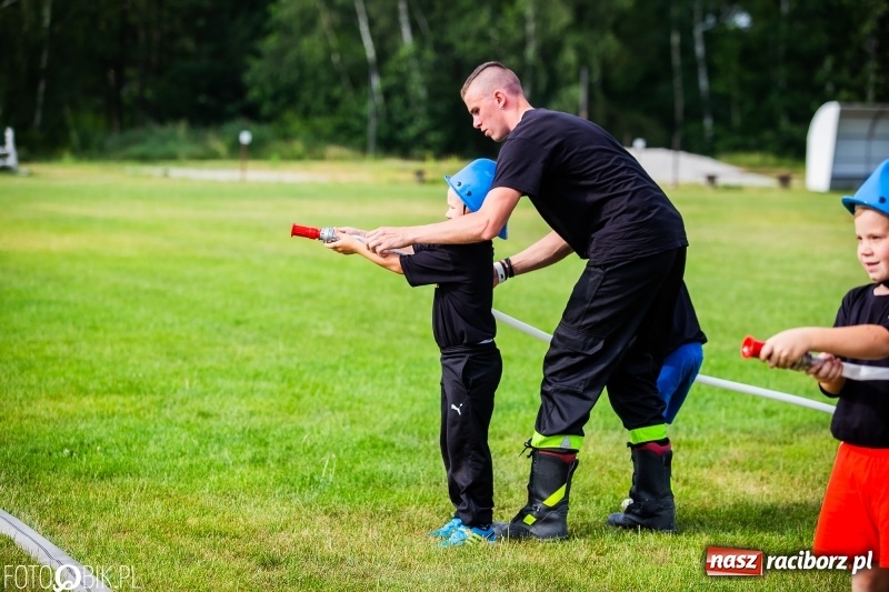 Zdjęcie w galerii na portalu naszraciborz.pl: Rzuchów wywozi z Kobyli puchar wójta Kornowaca [FOTO i WIDEO] wiadomości z regionu