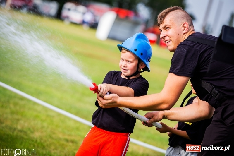 Zdjęcie w galerii na portalu naszraciborz.pl: Rzuchów wywozi z Kobyli puchar wójta Kornowaca [FOTO i WIDEO] wiadomości z regionu