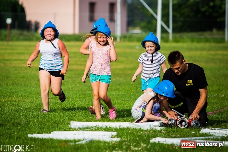 Zdjęcie w galerii na portalu naszraciborz.pl: Rzuchów wywozi z Kobyli puchar wójta Kornowaca [FOTO i WIDEO] wiadomości z regionu