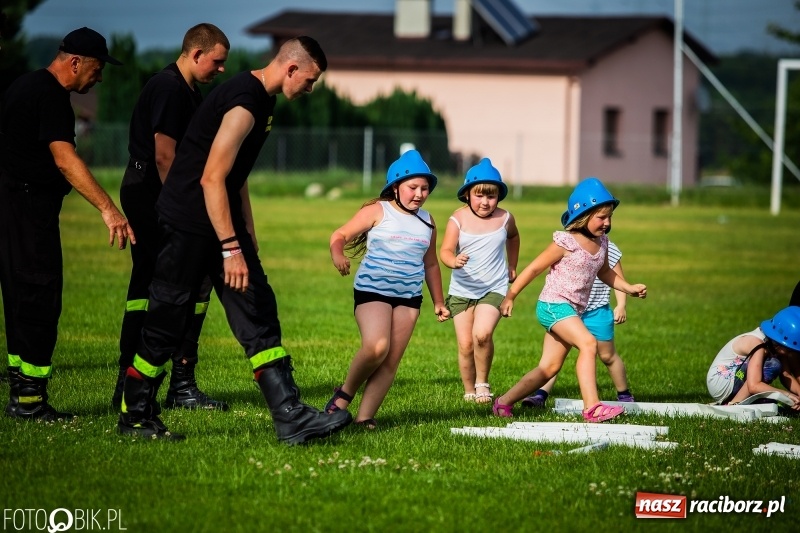 Zdjęcie w galerii na portalu naszraciborz.pl: Rzuchów wywozi z Kobyli puchar wójta Kornowaca [FOTO i WIDEO] wiadomości z regionu