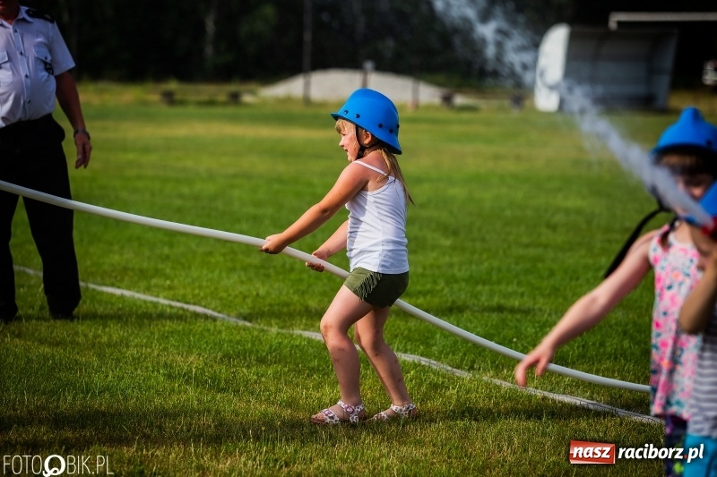 Zdjęcie w galerii na portalu naszraciborz.pl: Rzuchów wywozi z Kobyli puchar wójta Kornowaca [FOTO i WIDEO] wiadomości z regionu