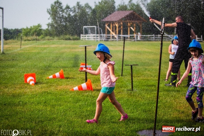 Zdjęcie w galerii na portalu naszraciborz.pl: Rzuchów wywozi z Kobyli puchar wójta Kornowaca [FOTO i WIDEO] wiadomości z regionu