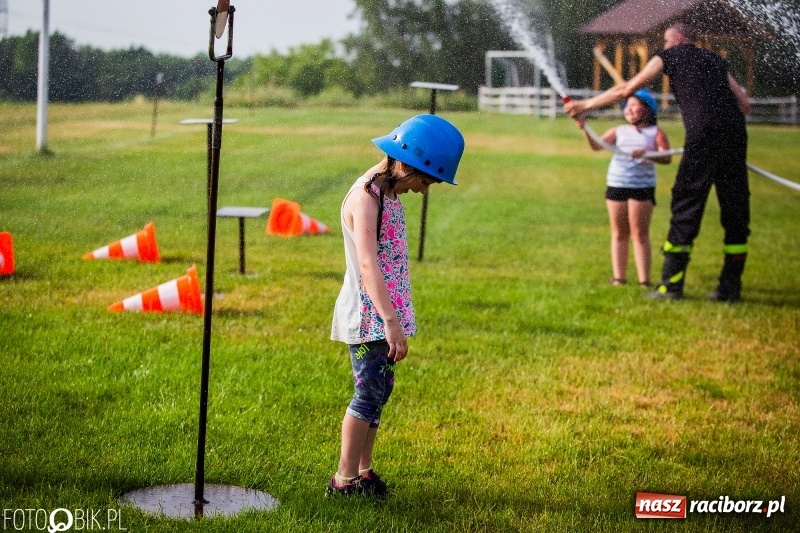 Zdjęcie w galerii na portalu naszraciborz.pl: Rzuchów wywozi z Kobyli puchar wójta Kornowaca [FOTO i WIDEO] wiadomości z regionu
