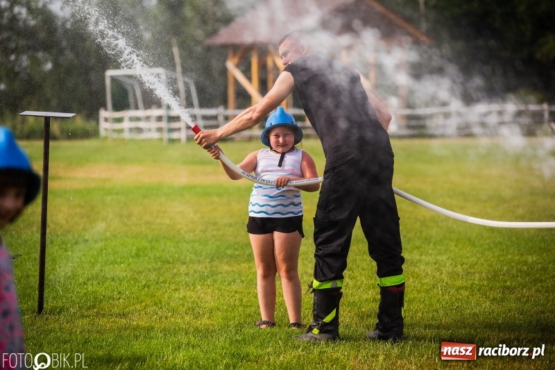 Zdjęcie w galerii na portalu naszraciborz.pl: Rzuchów wywozi z Kobyli puchar wójta Kornowaca [FOTO i WIDEO] wiadomości z regionu