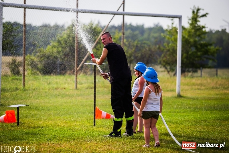 Zdjęcie w galerii na portalu naszraciborz.pl: Rzuchów wywozi z Kobyli puchar wójta Kornowaca [FOTO i WIDEO] wiadomości z regionu