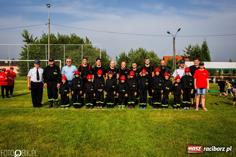 Zdjęcie w galerii na portalu naszraciborz.pl: Rzuchów wywozi z Kobyli puchar wójta Kornowaca [FOTO i WIDEO] wiadomości z regionu