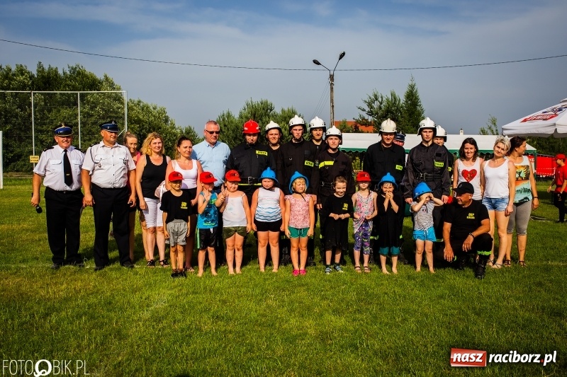 Zdjęcie w galerii na portalu naszraciborz.pl: Rzuchów wywozi z Kobyli puchar wójta Kornowaca [FOTO i WIDEO] wiadomości z regionu