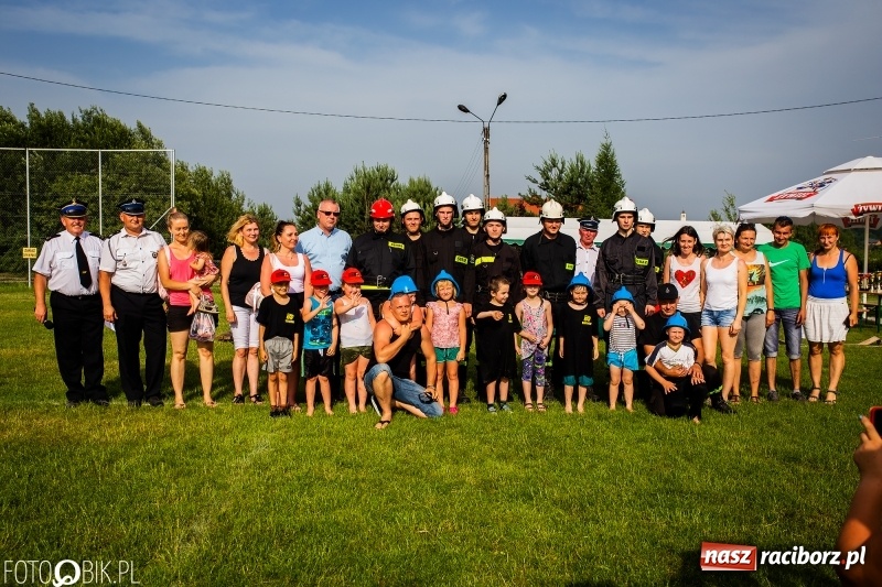 Zdjęcie w galerii na portalu naszraciborz.pl: Rzuchów wywozi z Kobyli puchar wójta Kornowaca [FOTO i WIDEO] wiadomości z regionu