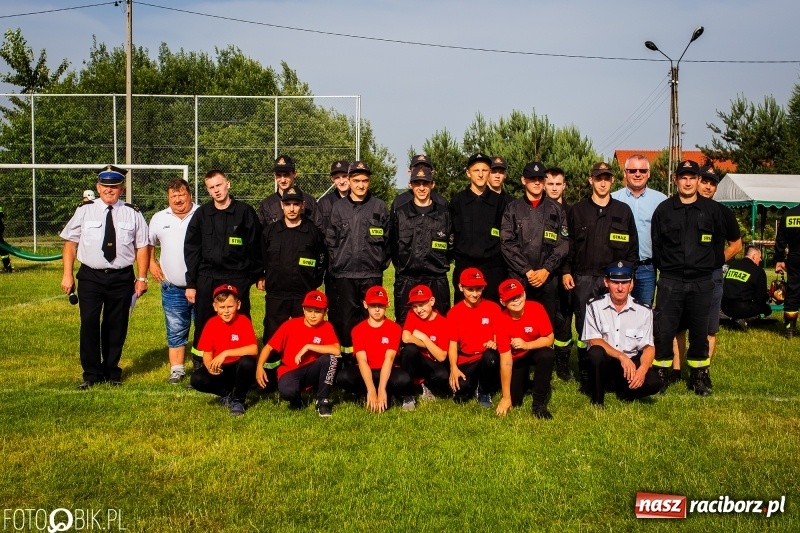 Zdjęcie w galerii na portalu naszraciborz.pl: Rzuchów wywozi z Kobyli puchar wójta Kornowaca [FOTO i WIDEO] wiadomości z regionu