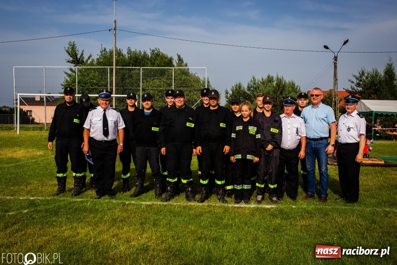 Zdjęcie w galerii na portalu naszraciborz.pl: Rzuchów wywozi z Kobyli puchar wójta Kornowaca [FOTO i WIDEO] wiadomości z regionu