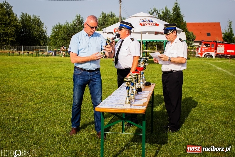 Zdjęcie w galerii na portalu naszraciborz.pl: Rzuchów wywozi z Kobyli puchar wójta Kornowaca [FOTO i WIDEO] wiadomości z regionu