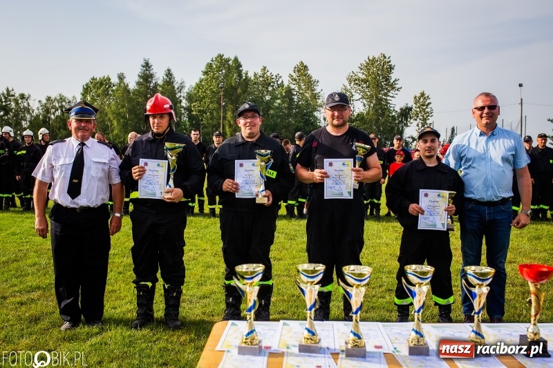Zdjęcie w galerii na portalu naszraciborz.pl: Rzuchów wywozi z Kobyli puchar wójta Kornowaca [FOTO i WIDEO] wiadomości z regionu