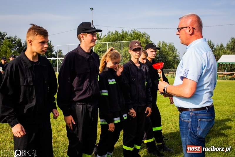 Zdjęcie w galerii na portalu naszraciborz.pl: Rzuchów wywozi z Kobyli puchar wójta Kornowaca [FOTO i WIDEO] wiadomości z regionu