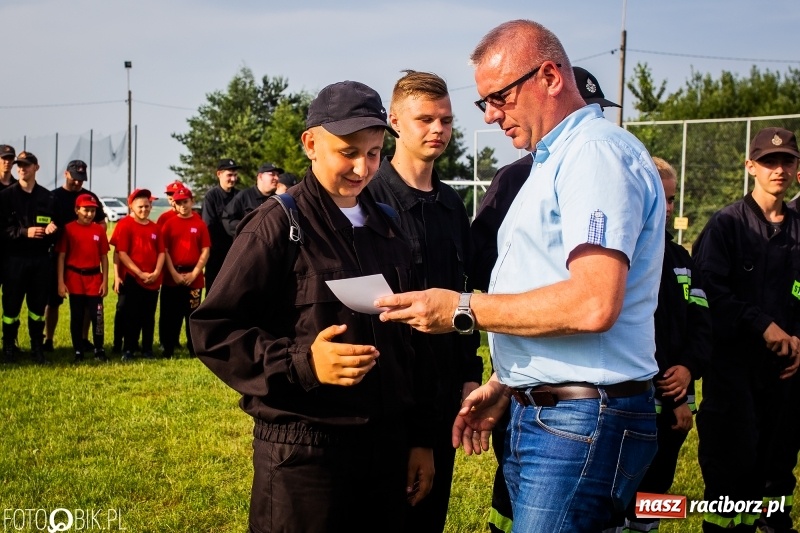 Zdjęcie w galerii na portalu naszraciborz.pl: Rzuchów wywozi z Kobyli puchar wójta Kornowaca [FOTO i WIDEO] wiadomości z regionu