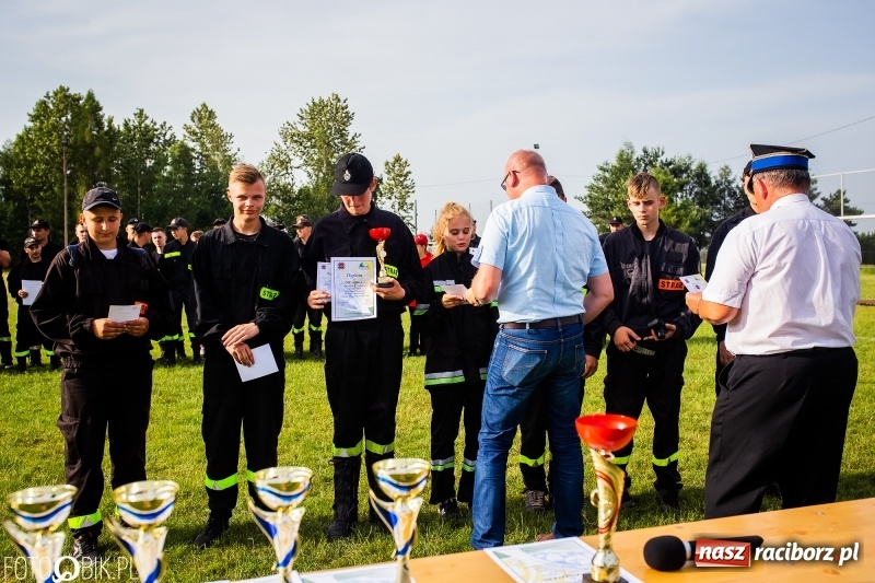 Zdjęcie w galerii na portalu naszraciborz.pl: Rzuchów wywozi z Kobyli puchar wójta Kornowaca [FOTO i WIDEO] wiadomości z regionu
