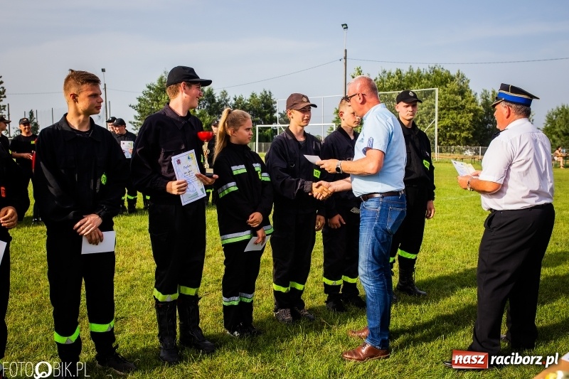 Zdjęcie w galerii na portalu naszraciborz.pl: Rzuchów wywozi z Kobyli puchar wójta Kornowaca [FOTO i WIDEO] wiadomości z regionu
