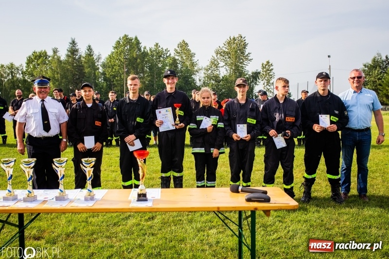 Zdjęcie w galerii na portalu naszraciborz.pl: Rzuchów wywozi z Kobyli puchar wójta Kornowaca [FOTO i WIDEO] wiadomości z regionu