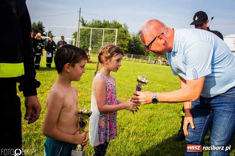 Zdjęcie w galerii na portalu naszraciborz.pl: Rzuchów wywozi z Kobyli puchar wójta Kornowaca [FOTO i WIDEO] wiadomości z regionu