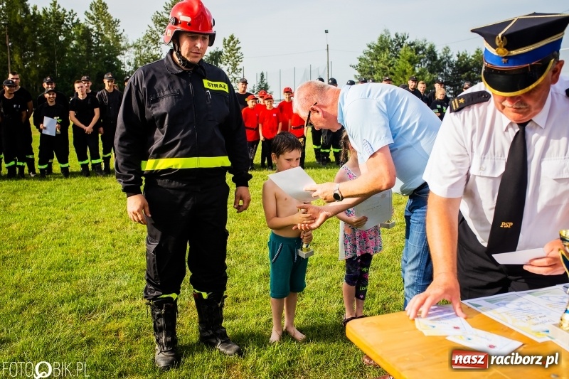 Zdjęcie w galerii na portalu naszraciborz.pl: Rzuchów wywozi z Kobyli puchar wójta Kornowaca [FOTO i WIDEO] wiadomości z regionu