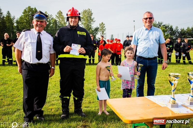 Zdjęcie w galerii na portalu naszraciborz.pl: Rzuchów wywozi z Kobyli puchar wójta Kornowaca [FOTO i WIDEO] wiadomości z regionu