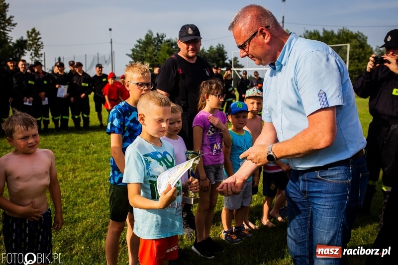Zdjęcie w galerii na portalu naszraciborz.pl: Rzuchów wywozi z Kobyli puchar wójta Kornowaca [FOTO i WIDEO] wiadomości z regionu