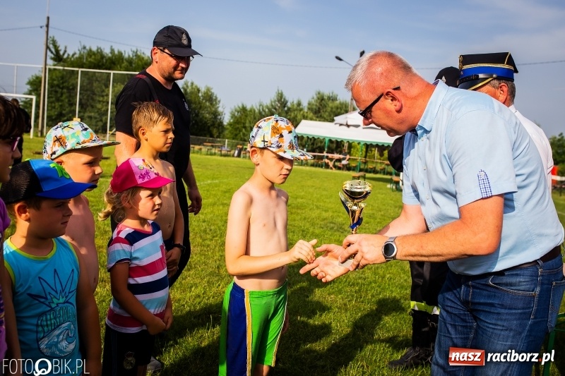 Zdjęcie w galerii na portalu naszraciborz.pl: Rzuchów wywozi z Kobyli puchar wójta Kornowaca [FOTO i WIDEO] wiadomości z regionu