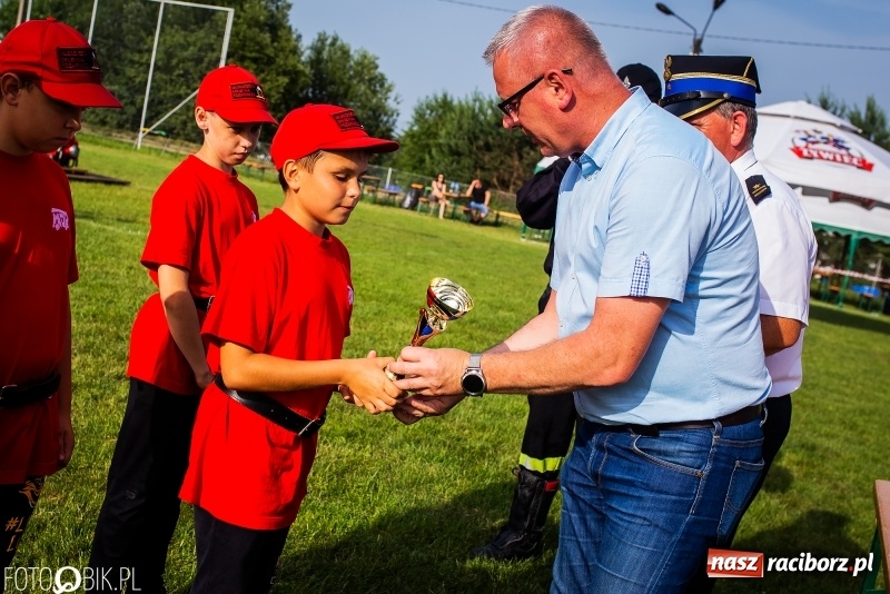 Zdjęcie w galerii na portalu naszraciborz.pl: Rzuchów wywozi z Kobyli puchar wójta Kornowaca [FOTO i WIDEO] wiadomości z regionu
