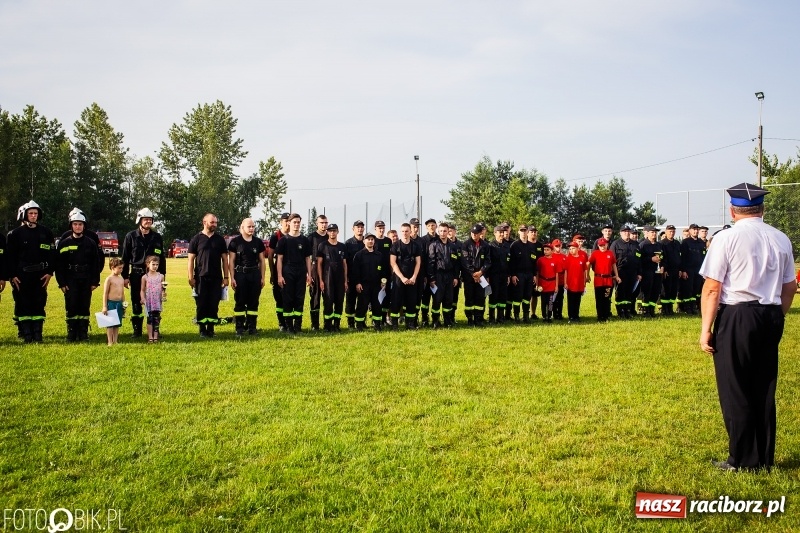 Zdjęcie w galerii na portalu naszraciborz.pl: Rzuchów wywozi z Kobyli puchar wójta Kornowaca [FOTO i WIDEO] wiadomości z regionu
