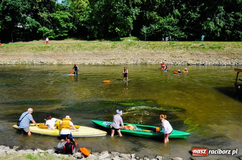 Zdjęcie w galerii na portalu naszraciborz.pl: Pływadło 2020 wystartuje pod Oborą! [WIDEO] wiadomości z regionu