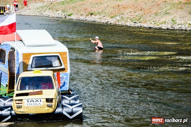 Zdjęcie w galerii na portalu naszraciborz.pl: Pływadło 2020 wystartuje pod Oborą! [WIDEO] wiadomości z regionu