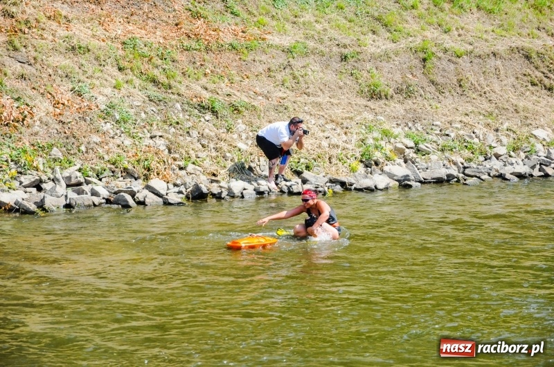 Zdjęcie w galerii na portalu naszraciborz.pl: Pływadło 2020 wystartuje pod Oborą! [WIDEO] wiadomości z regionu