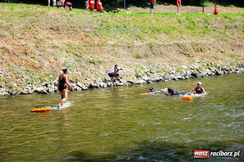 Zdjęcie w galerii na portalu naszraciborz.pl: Pływadło 2020 wystartuje pod Oborą! [WIDEO] wiadomości z regionu