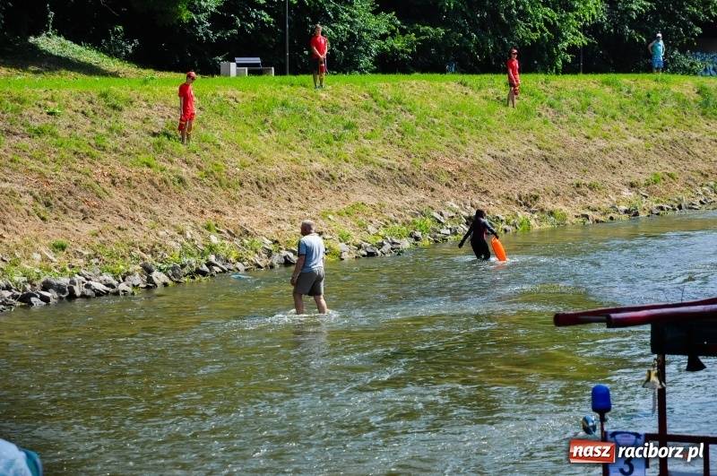 Zdjęcie w galerii na portalu naszraciborz.pl: Pływadło 2020 wystartuje pod Oborą! [WIDEO] wiadomości z regionu