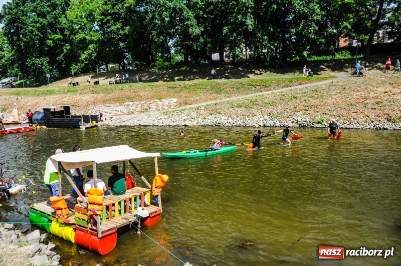 Zdjęcie w galerii na portalu naszraciborz.pl: Pływadło 2020 wystartuje pod Oborą! [WIDEO] wiadomości z regionu